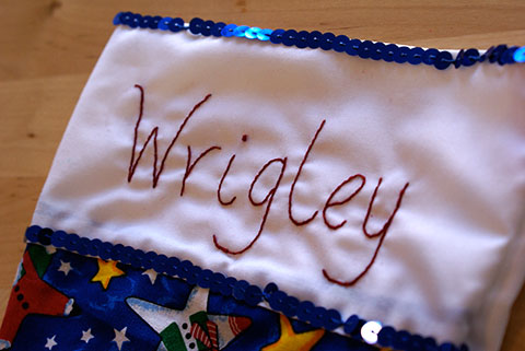 wrigley
